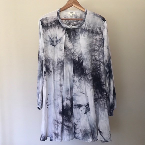 Umgee | Tie Dye Dress - Picture 3 of 7